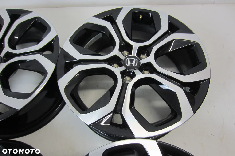 FELGI ALUMINIOWE 18 HONDA CR V HR-V ZR V ACCORD CIVIC UVO SR V - 3
