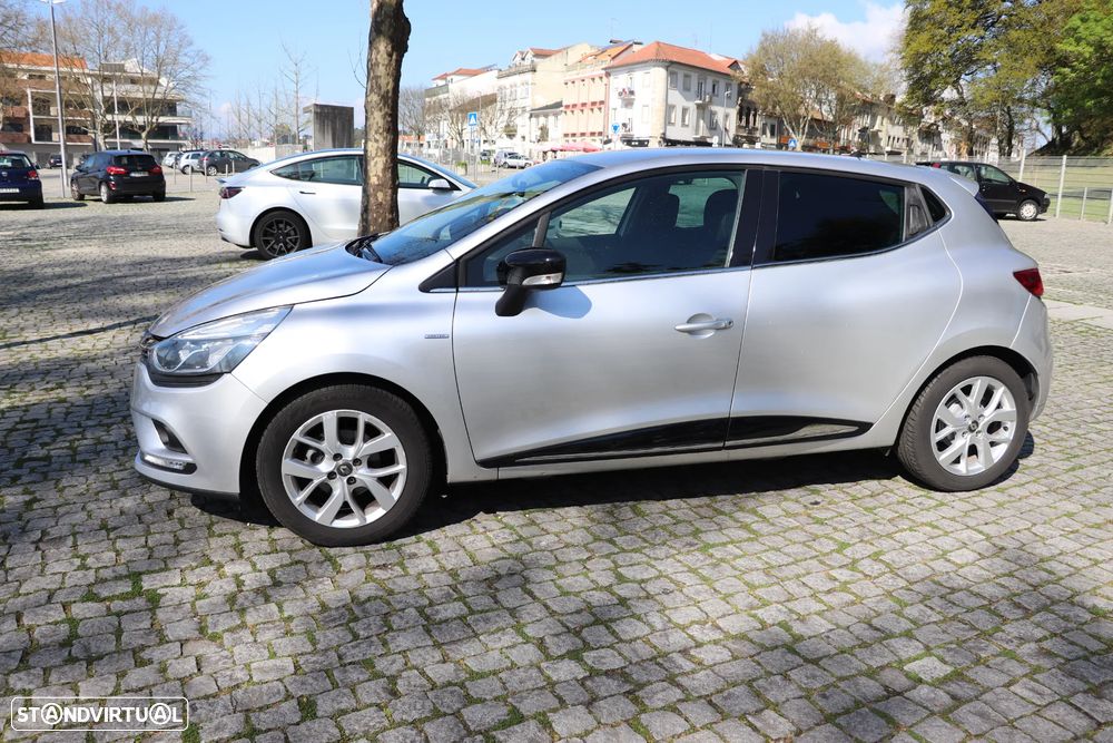 Renault Clio 0.9 TCe Limited - 4