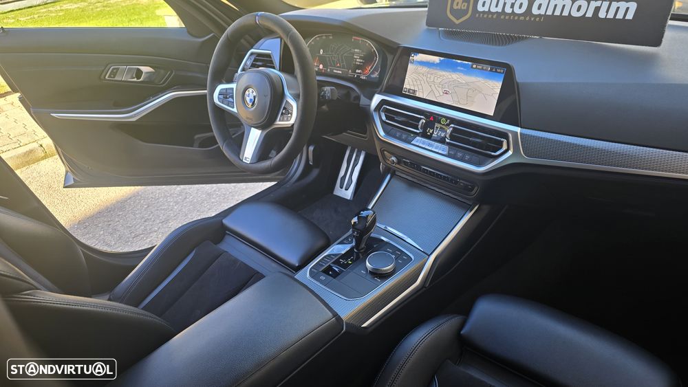 BMW 320 d Touring Pack M Auto - 24