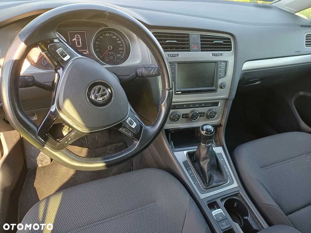 Volkswagen Golf 2.0 TDI BMT Comfortline EU6 - 6