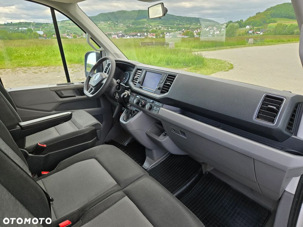 Volkswagen Crafter Trendline - 21