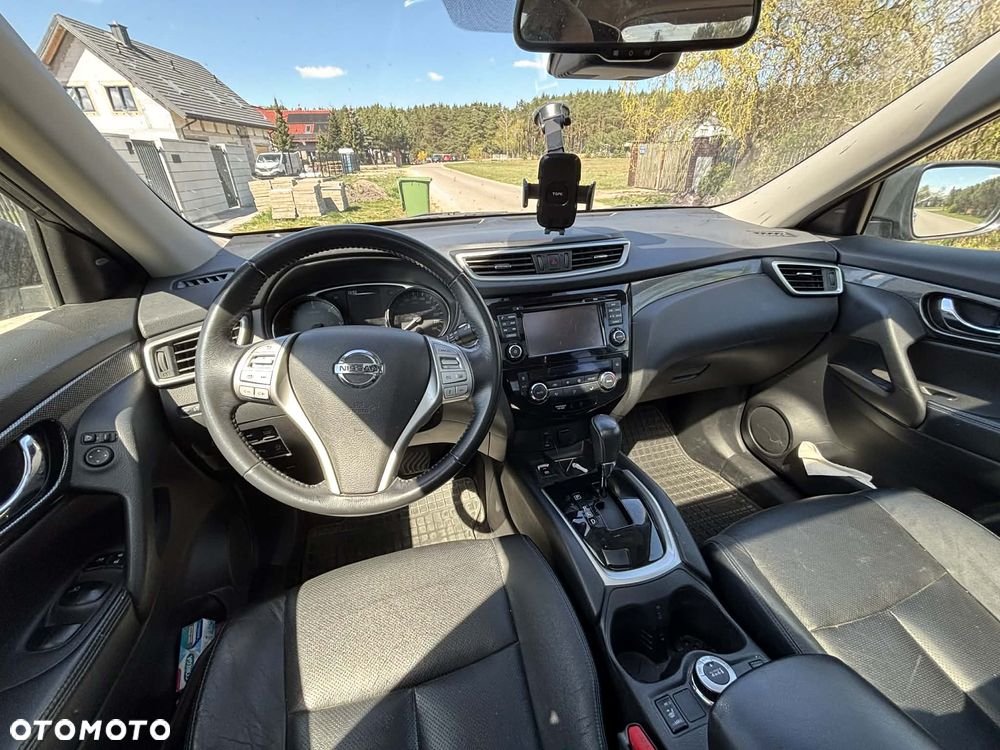 Nissan X-Trail 2.0 dCi Tekna 2WD Xtronic - 16