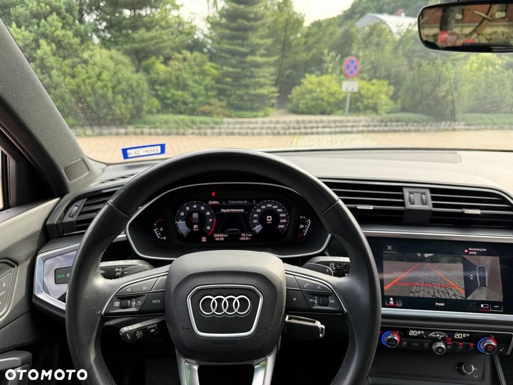 Audi Q3 45 TFSI Quattro S Line S tronic - 11