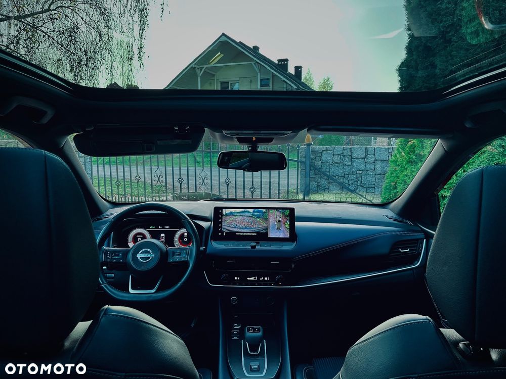 Nissan Qashqai 1.3 DIG-T MHEV Xtronic Tekna+ - 30