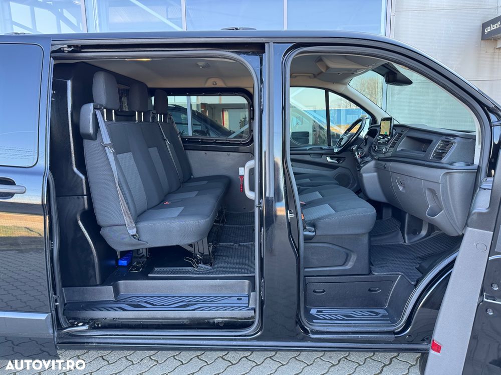 Ford Transit Custom L2H1 PKW VA Trend - 7