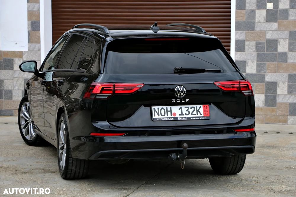Volkswagen Golf 2.0 TDI SCR Highline - 4