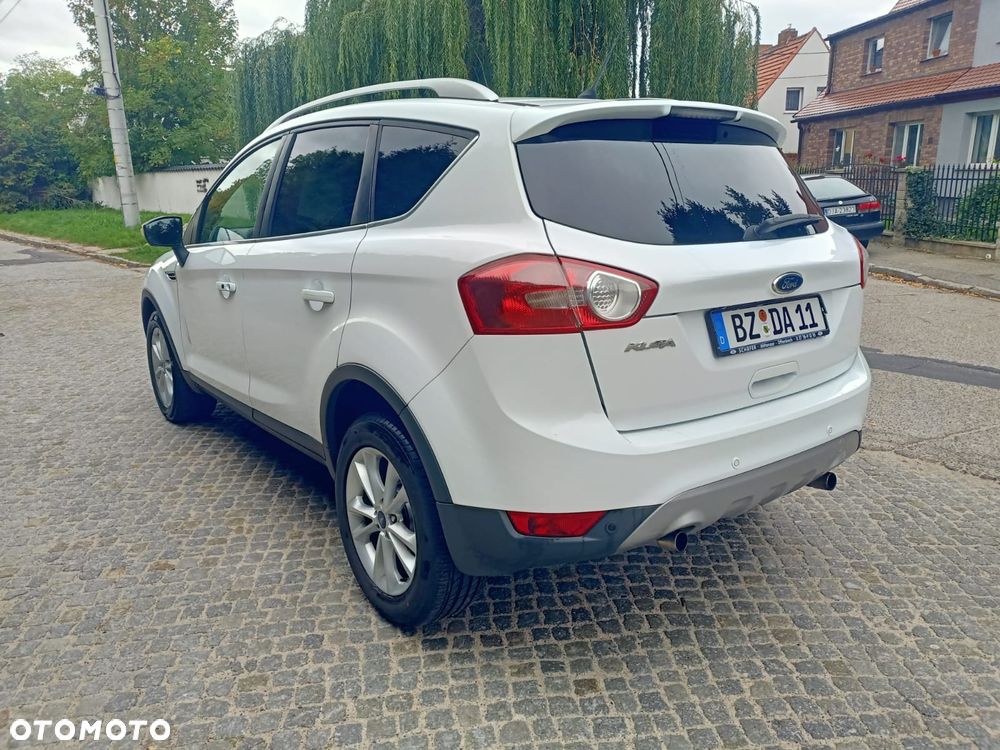 Ford Kuga 2.0 TDCi 4x4 Titanium - 15