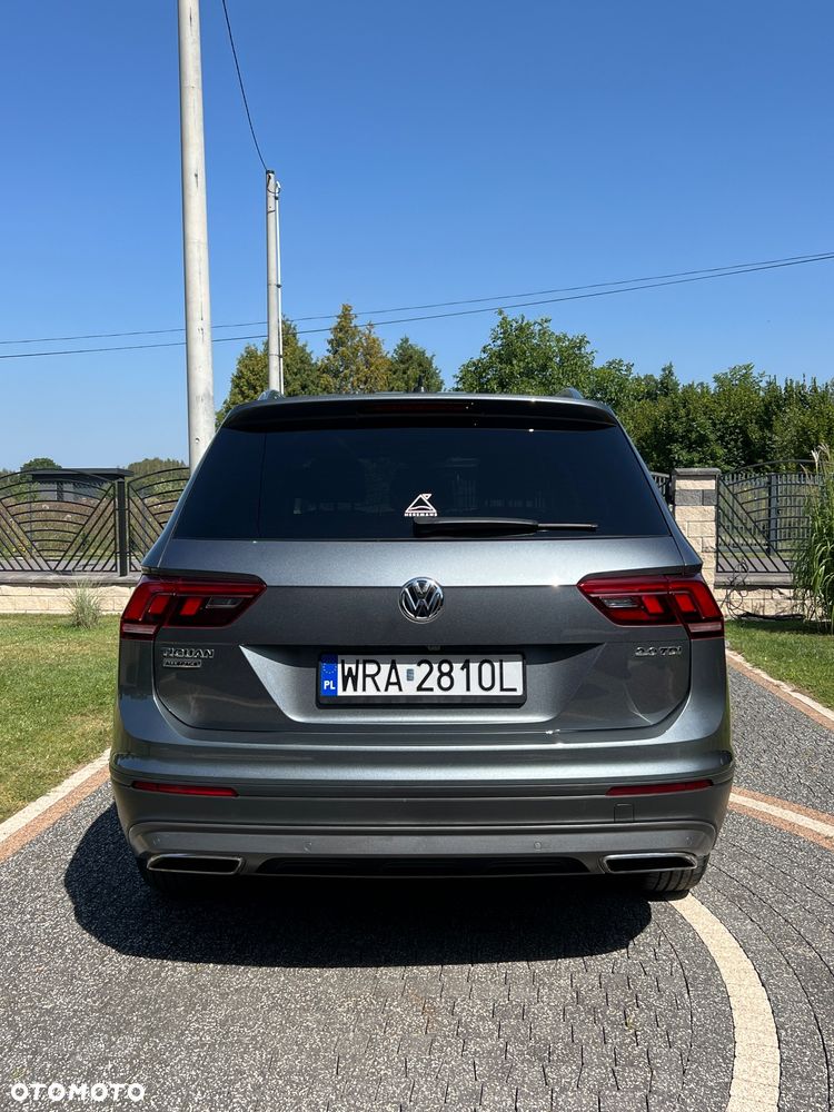 Volkswagen Tiguan Allspace 2.0 TDI SCR Comfortline - 9