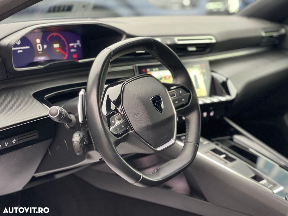 Peugeot 508 1.5L BlueHDi 130 S&S EAT8 GT - 9