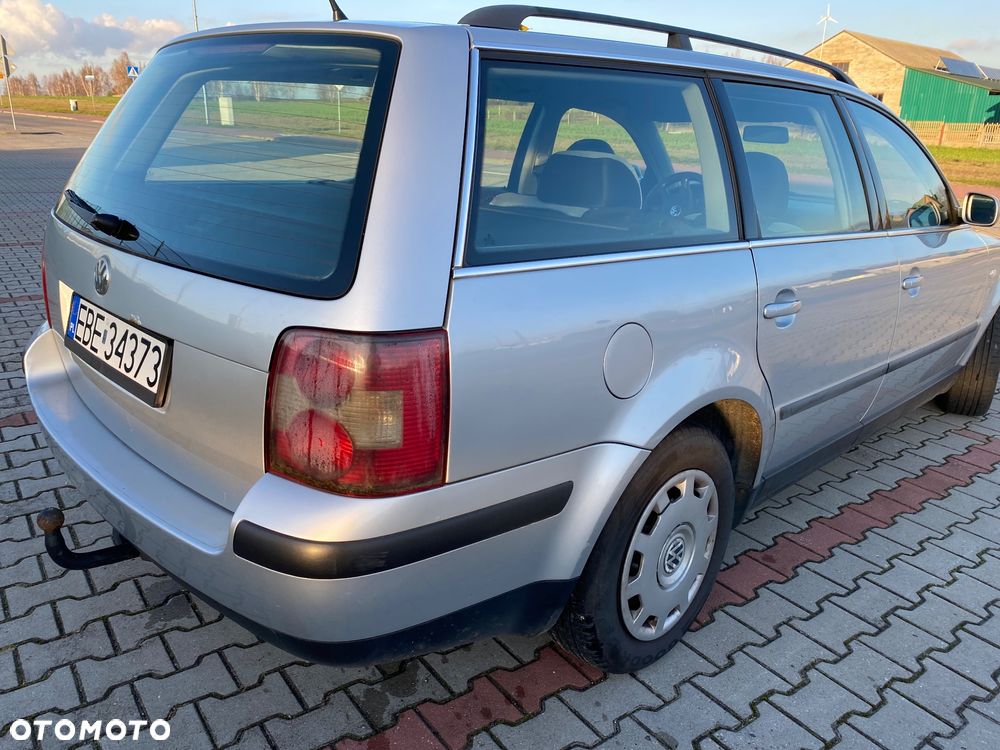 Volkswagen Passat - 6