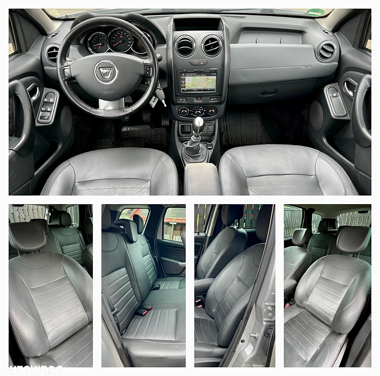 Dacia Duster 1.2 TCe Prestige jante 16" - 3