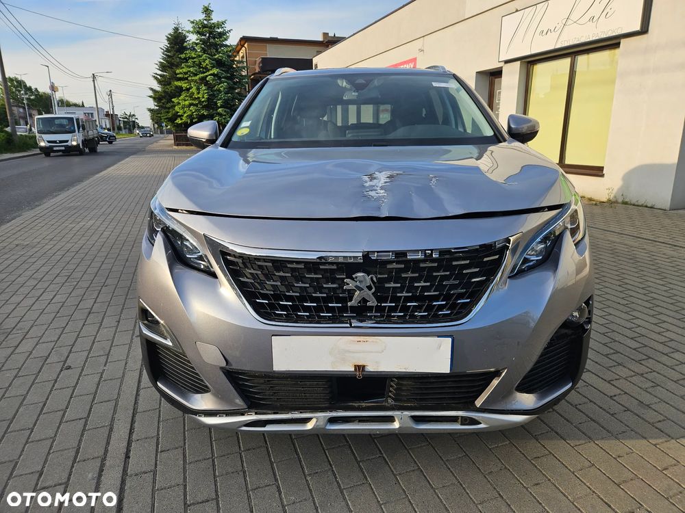 Peugeot 5008 1.5 BlueHDi Allure Pack S&S - 2