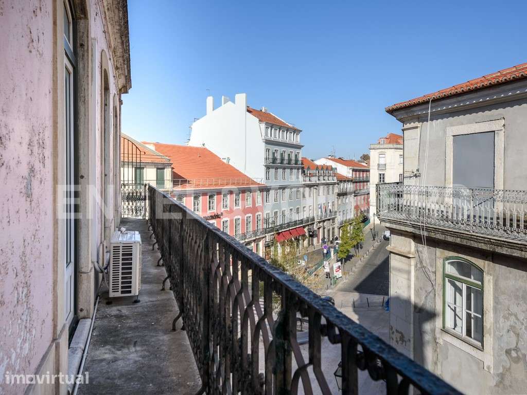 Espaçoso Escritório em Santa Maria Maior - Grande imagem: 3/28