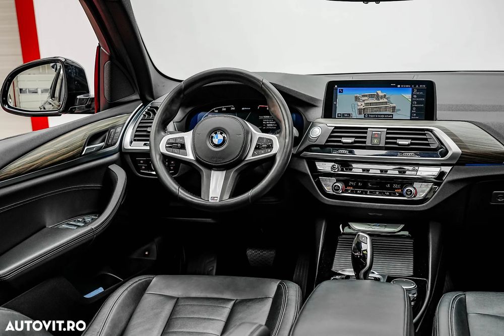 BMW X3 xDrive30e Aut. Luxury Line - 32