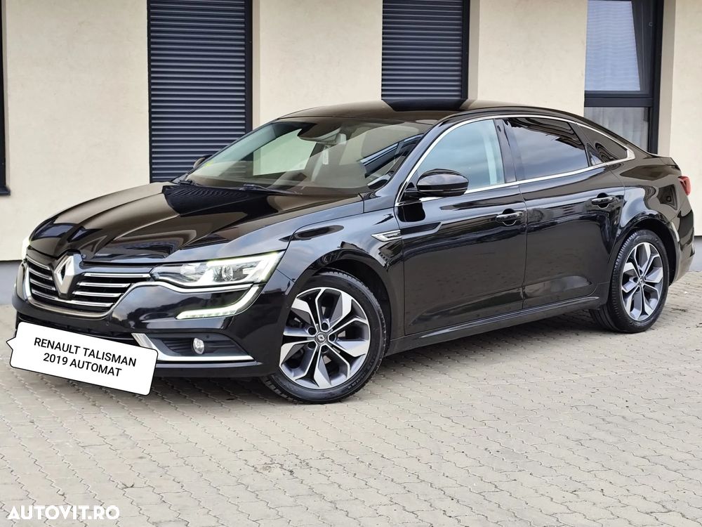 Renault Talisman - 1