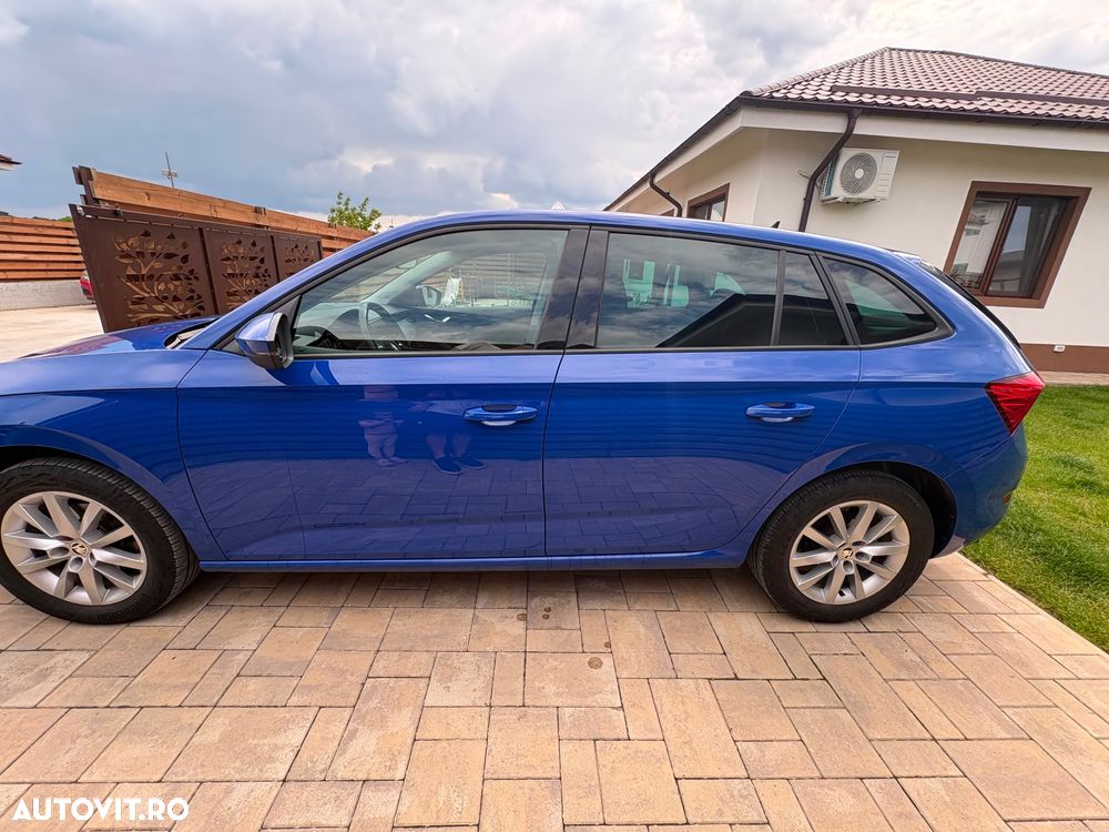 Skoda Scala 1.0 TSI Ambition - 2