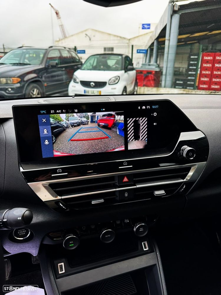 Citroën C4 X 1.5 BlueHDi Feel Pack EAT8 - 9