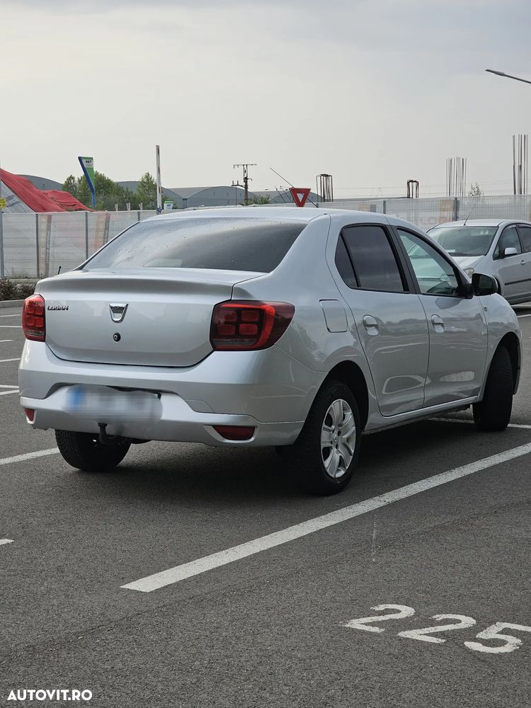 Dacia Logan 1.5 90CP Laureate - 11