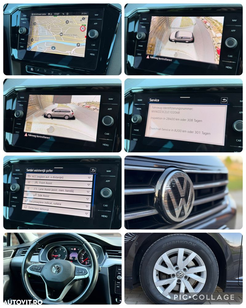 Volkswagen Passat 2.0 TDI SCR DSG Business - 9