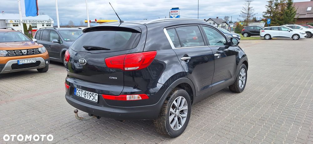 Kia Sportage 2.0 CRDI L 4WD - 4