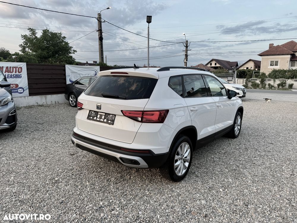 Seat Ateca 2.0 TDI DSG Xperience - 4