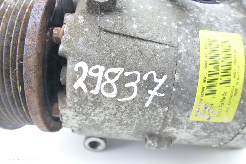 Sprężarka Klimatyzacji FORD MONDEO MK4 KUGA MK1 2.0 TDCI AV61-19D629-DB - 10