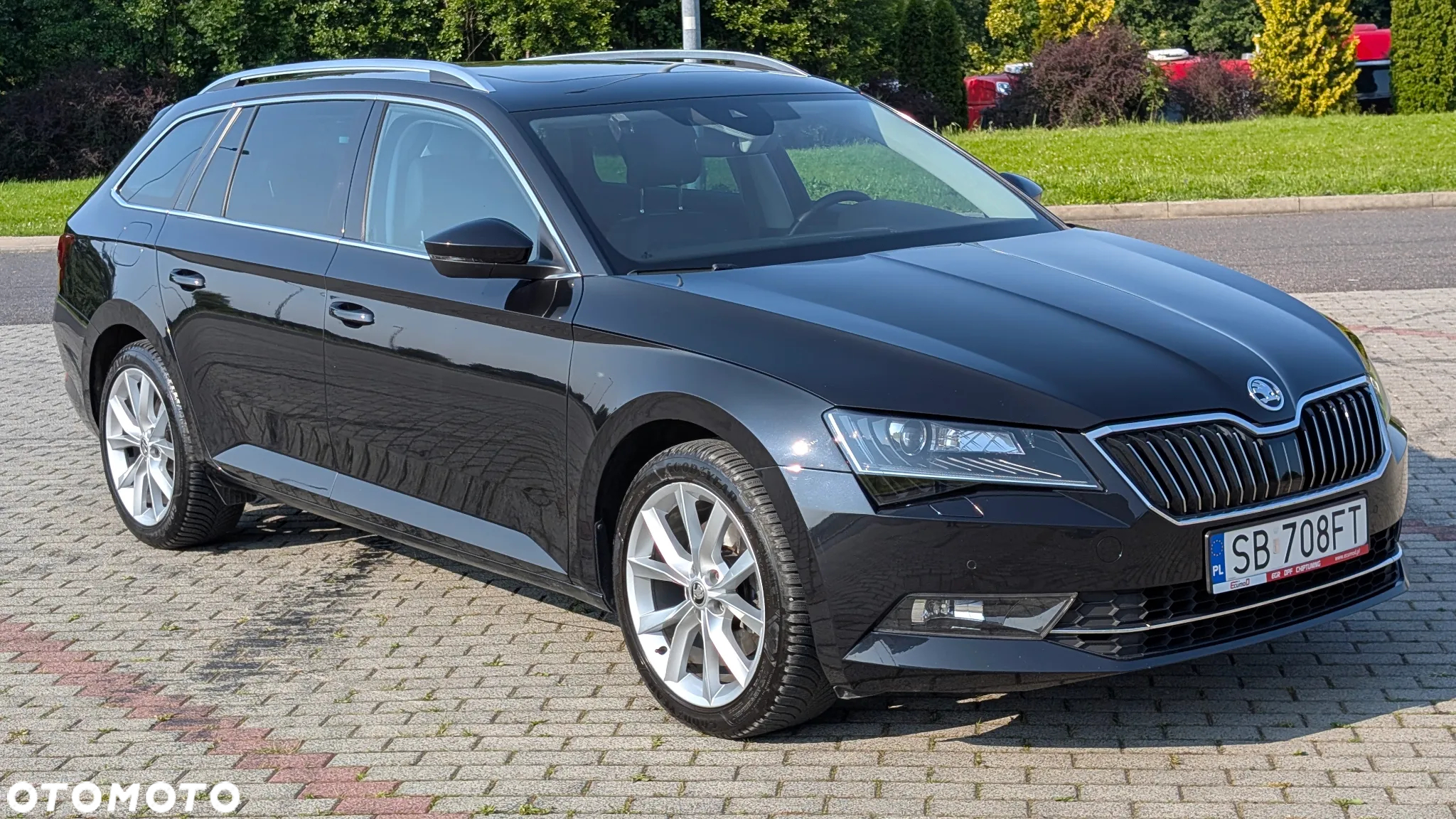 Skoda Superb Combi 1.5 TSI ACT DSG Style - 3