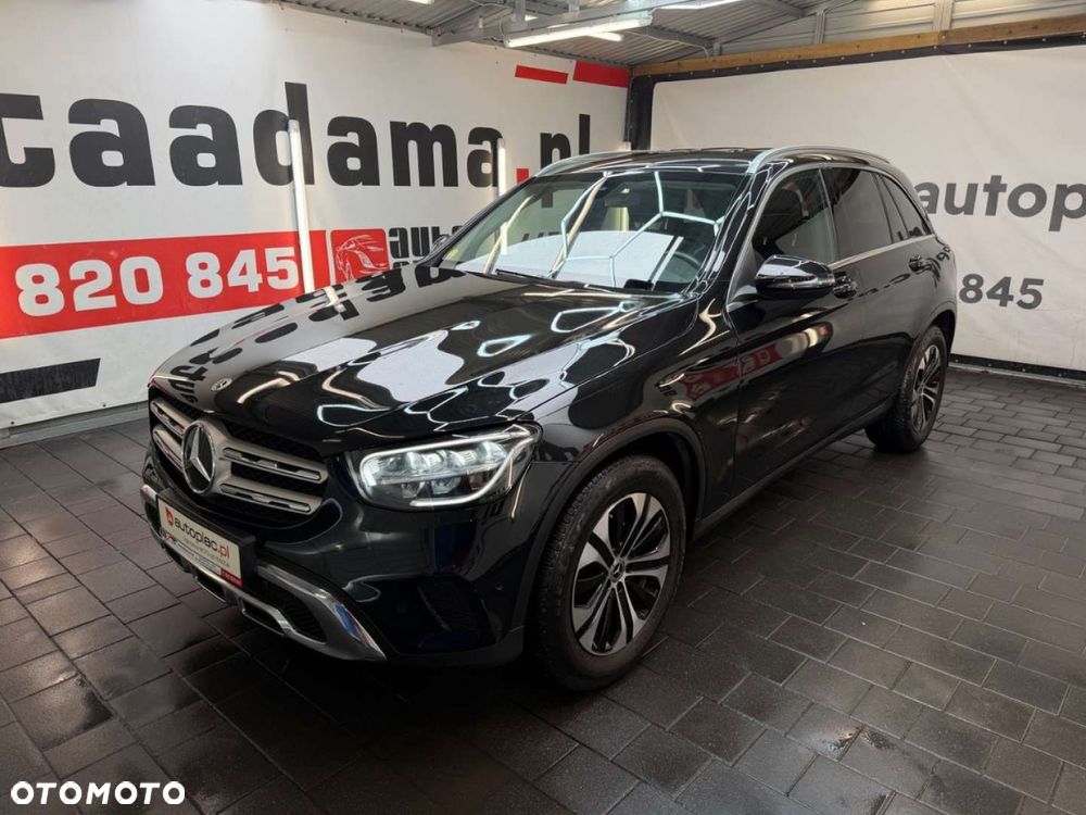 Mercedes-Benz GLC - 3