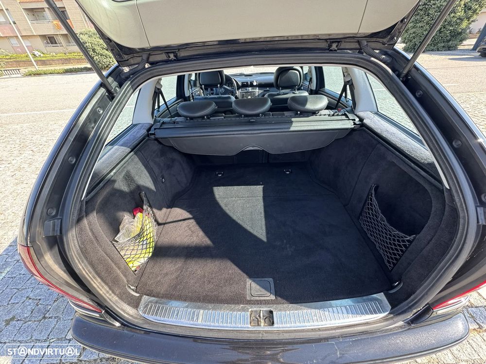 Mercedes-Benz C 220 CDi Avantgarde Aut. - 6
