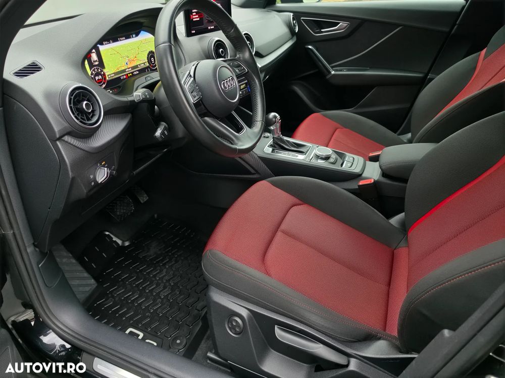 Audi Q2 1.4 TFSI Cylinder on demand S tronic sport - 27