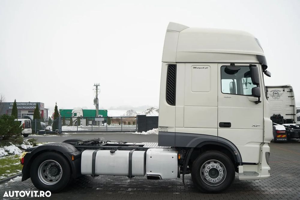 DAF XF 480 / SUPER SPACE CAB / 2021 - 9