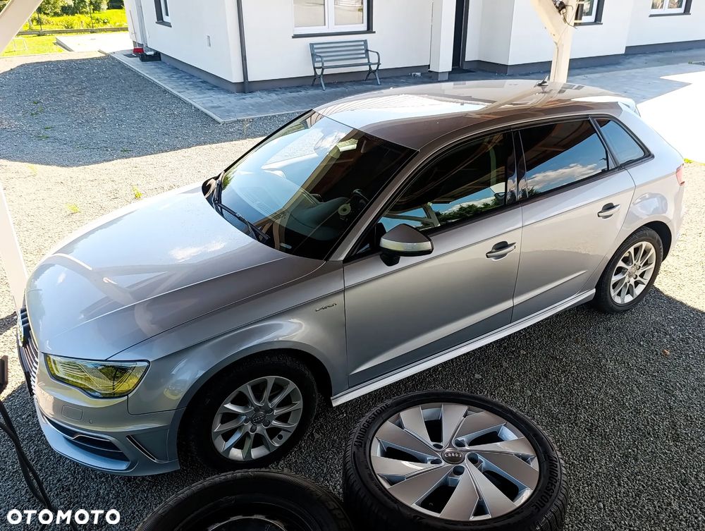 Audi A3 Sportback 1.4 TFSI e-tron S tronic - 5