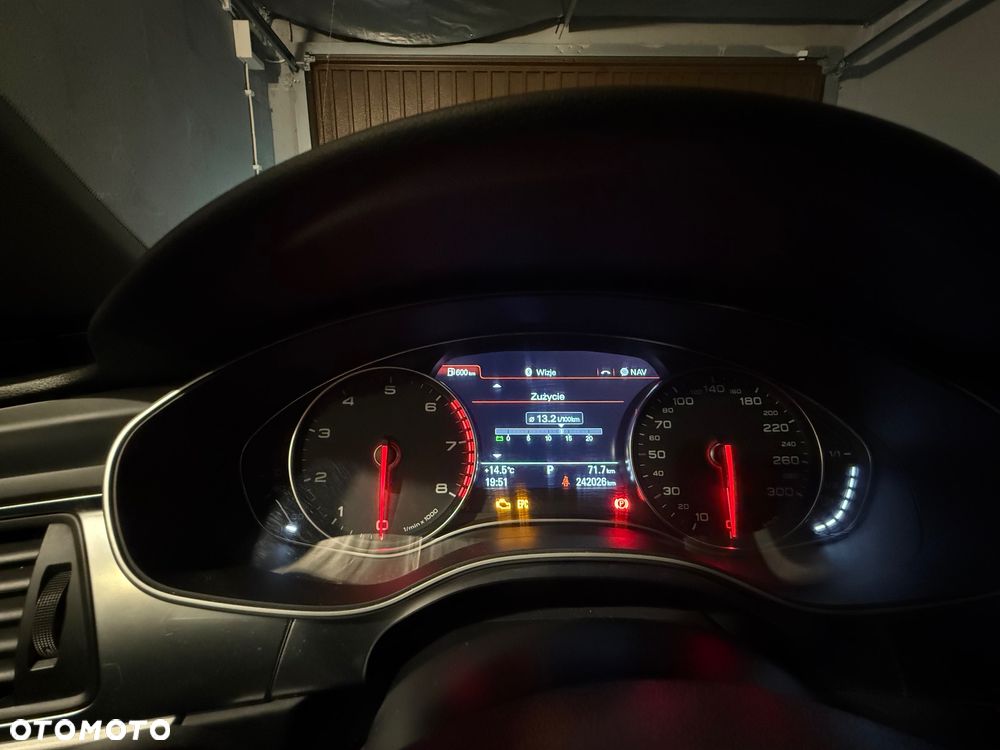 Audi A6 Avant 2.0 TFSI multitronic - 10