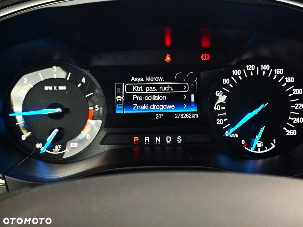 Ford Mondeo 2.0 EcoBlue Executive - 12