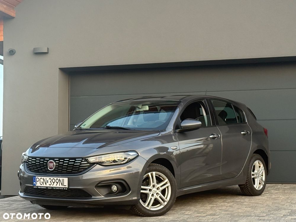 Fiat Tipo - 5