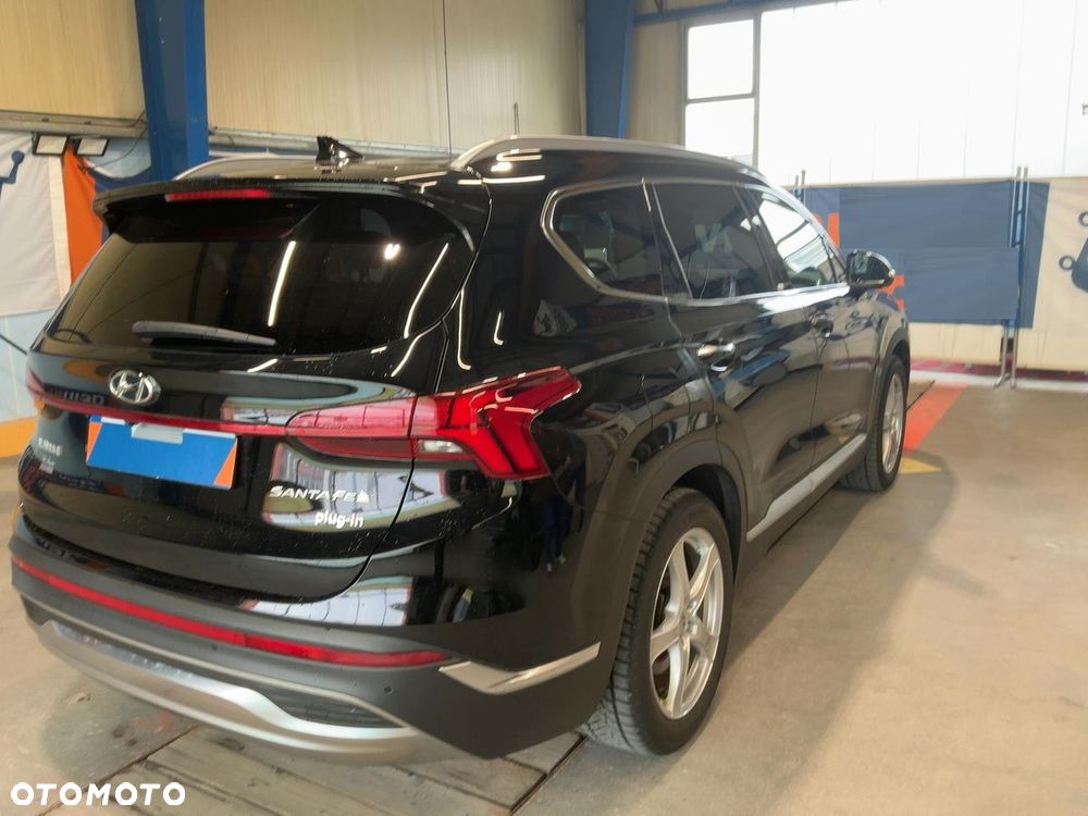 Hyundai Santa Fe - 2