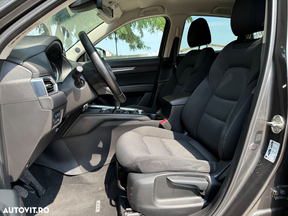 Mazda CX-5 SKYACTIV-D 150 Prime-Line - 11