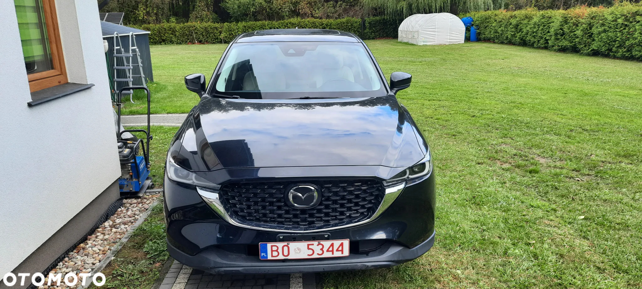 Mazda CX-5 2.5 Center-Line Plus AWD - 7