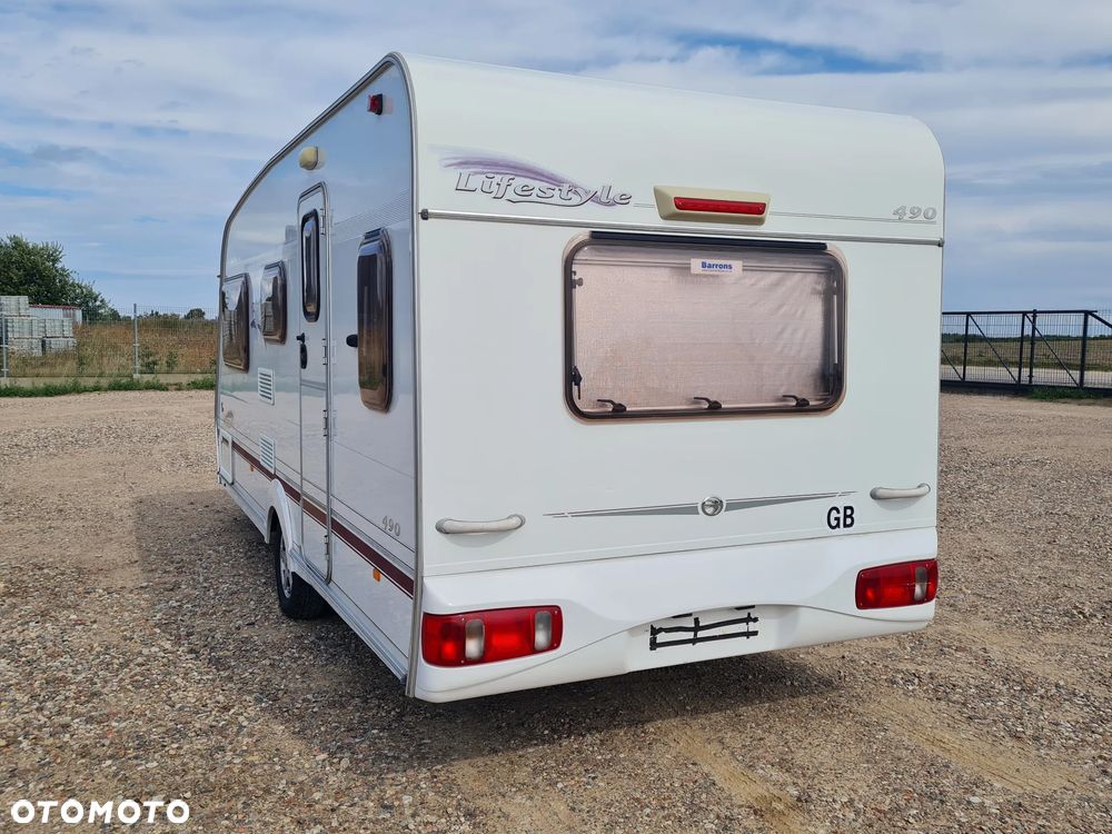 SWIFT Lifestyle 490 - 8