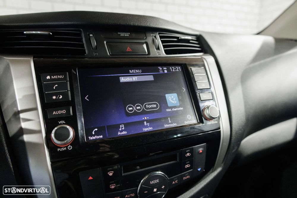 Nissan Navara 2.3 dCi CD 4WD | IVA Dedutível - 18