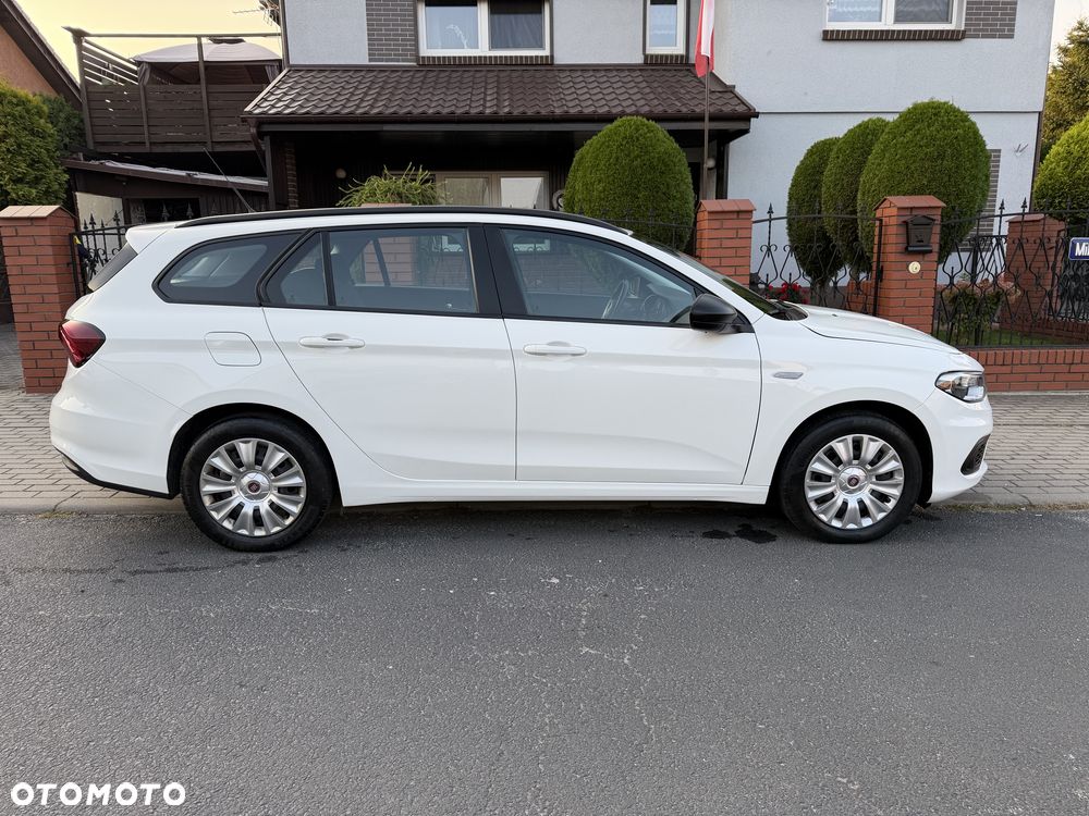 Fiat Tipo 2017 photo 4