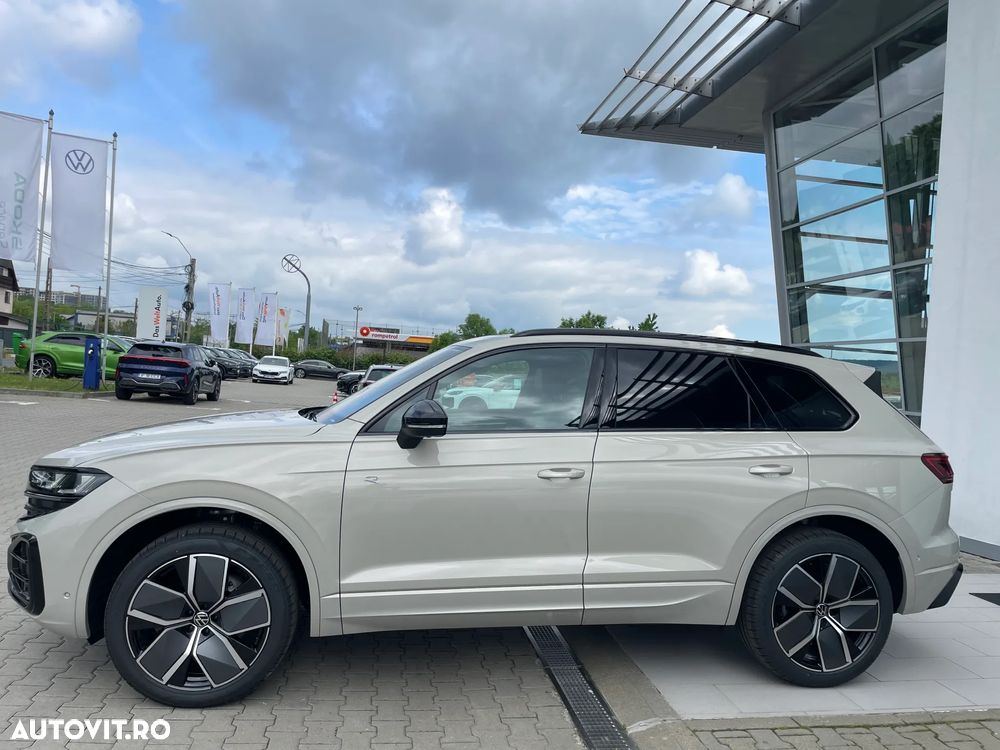 Volkswagen Touareg V6 TDI 4MOTION R-Line - 7