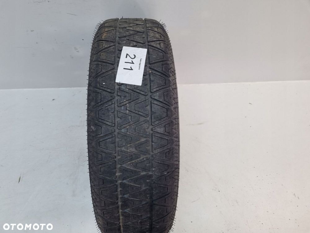 KOŁO ZAPASOWE Renault Scenic II Megane II zapas felga 185/65 R16 5x114.3 - 9