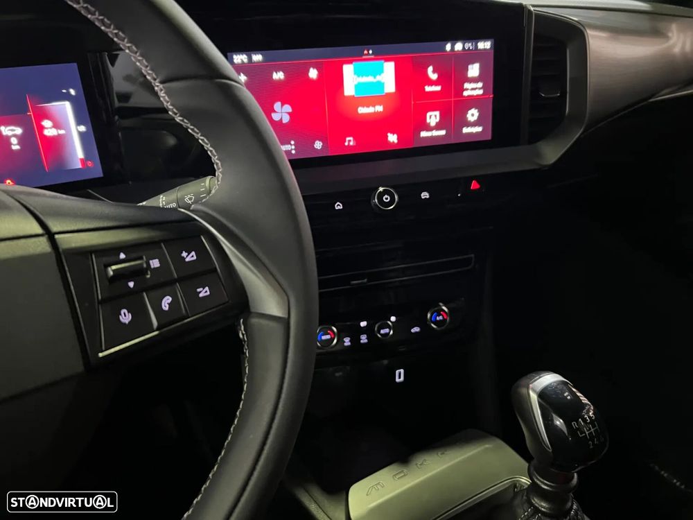 Opel Mokka 1.2 T GS - 18