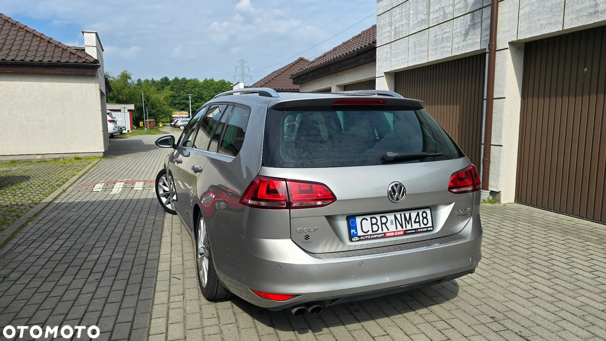 Volkswagen Golf VII 2.0 TDI BMT Highline DSG EU6 - 20