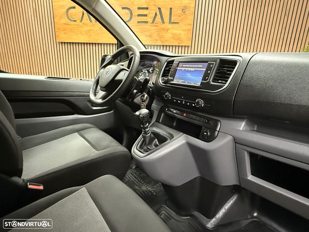 Toyota PROACE 2.0 D4-D IVA DEDUTIVEL - 8