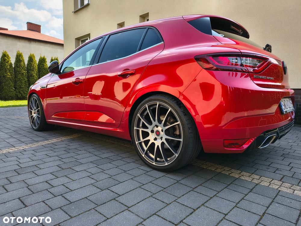 Renault Megane ENERGY TCe 205 EDC GT - 2