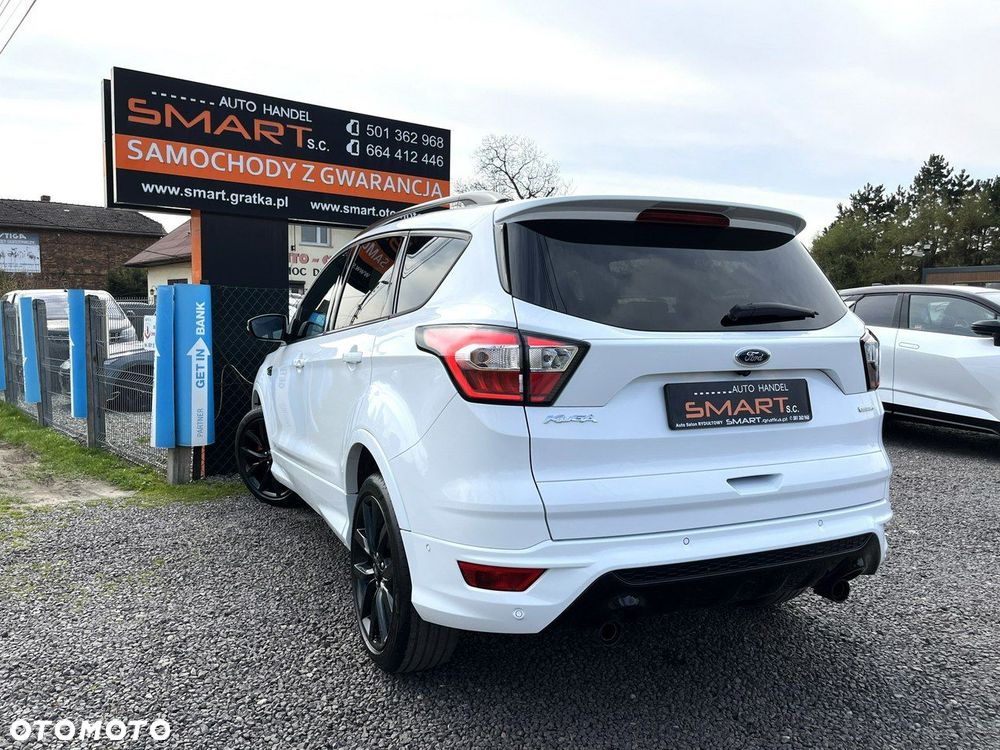 Ford Kuga 1.5 EcoBoost 2x4 ST-Line - 5