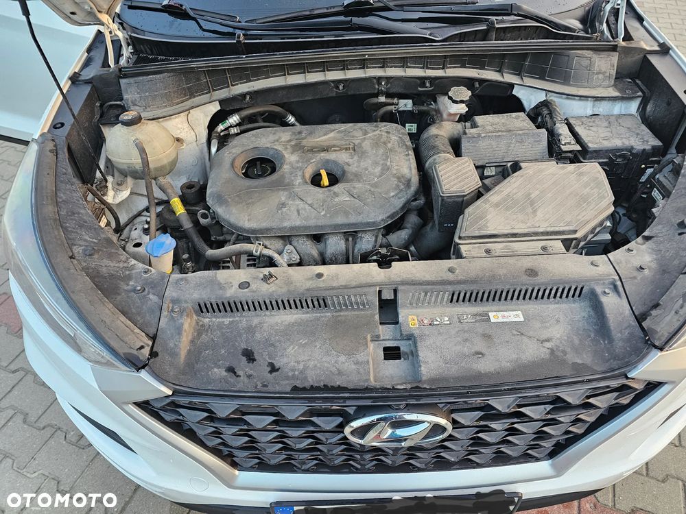 Hyundai Tucson - 9