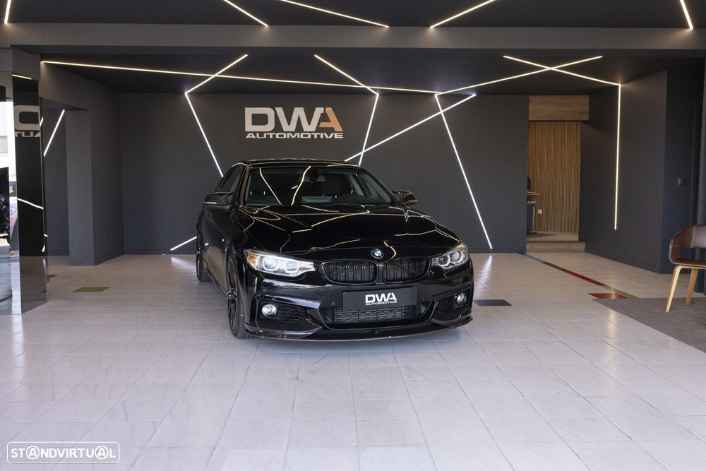 BMW 420 Gran Coupé d Pack Desportivo M Auto - 2